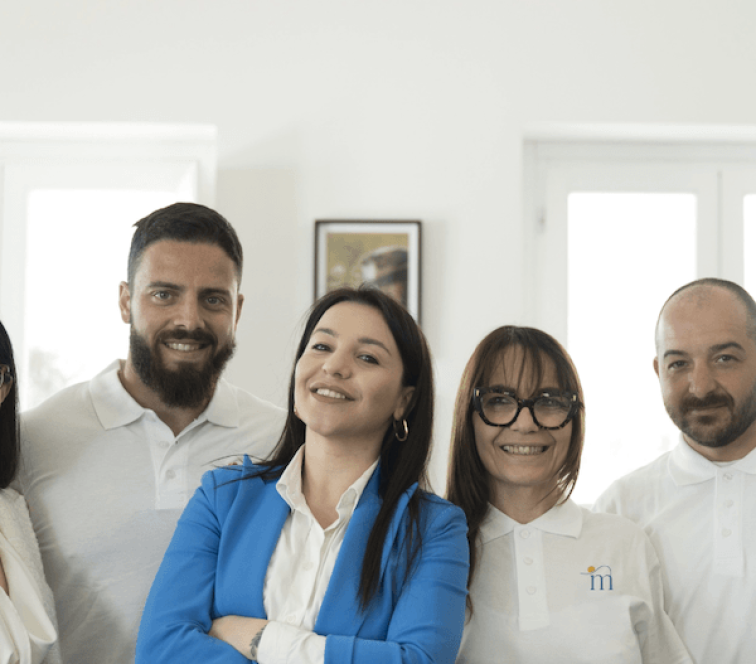 team Maravista ospitalità Costiera Amalfitana